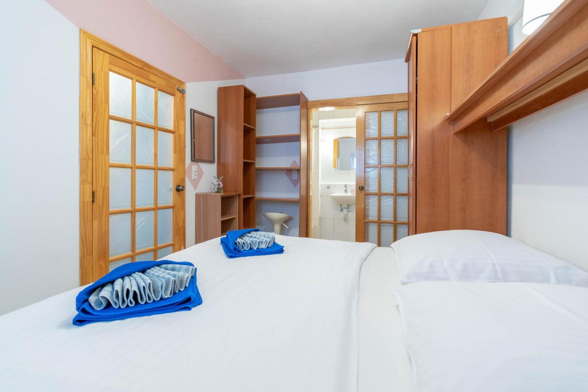 Apartment Kristina Dujmovic Baska Voda Room photo