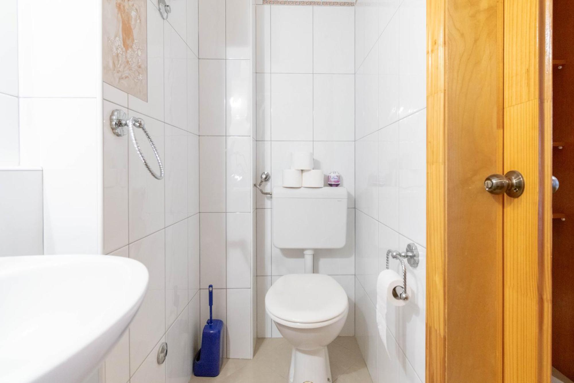 Apartment Kristina Dujmovic Baska Voda Room photo