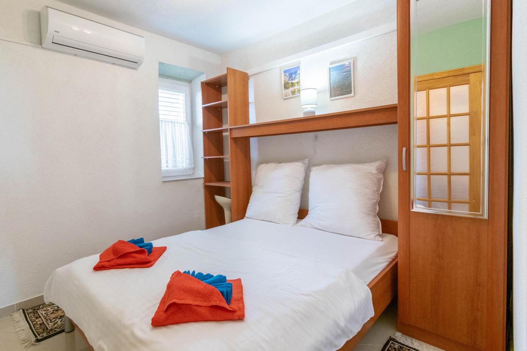 Apartment Kristina Dujmovic Baska Voda Room photo