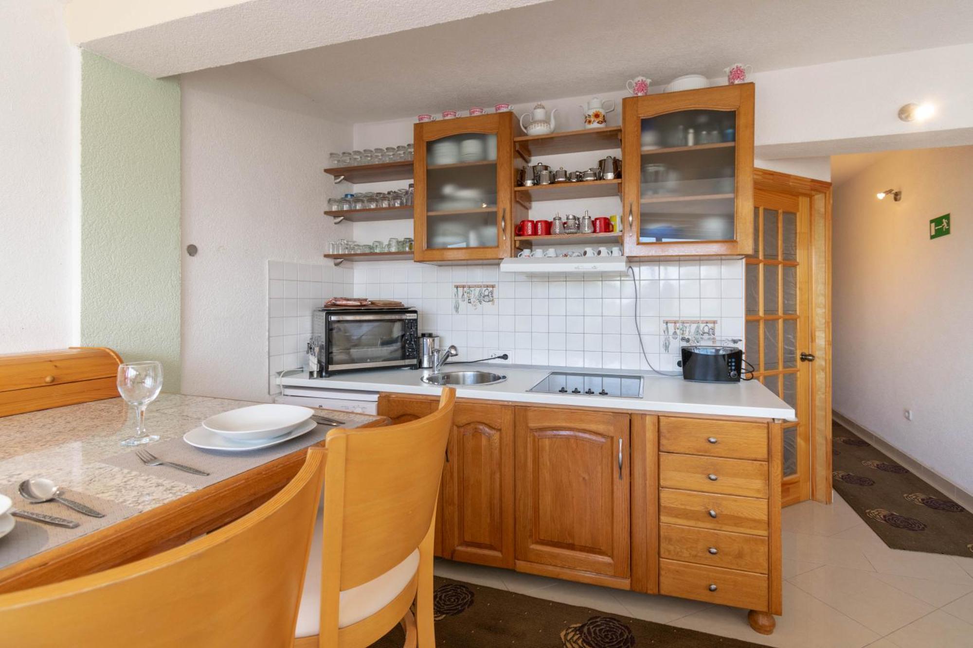 Apartment Kristina Dujmovic Baska Voda Room photo
